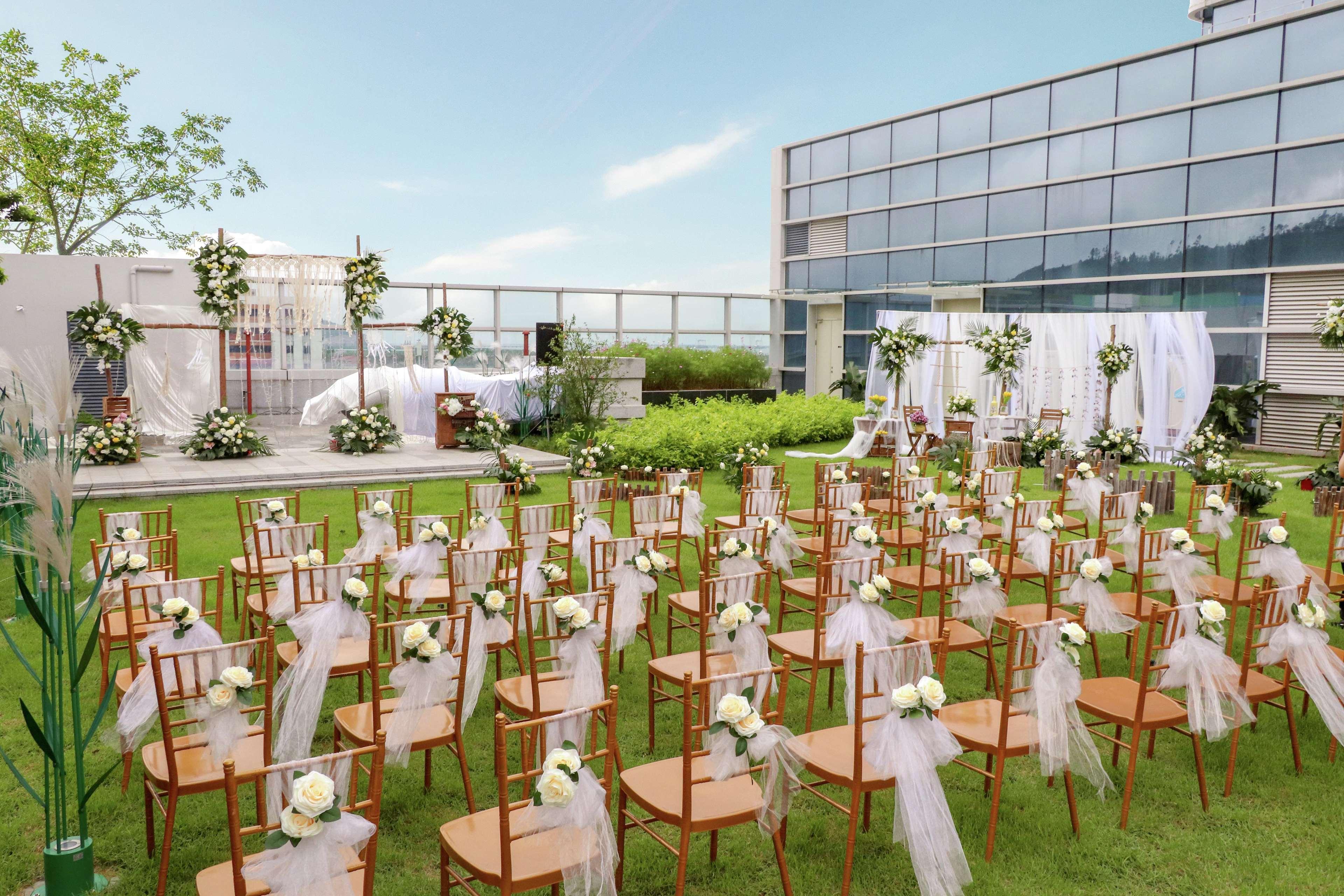 Hilton Garden Inn Zhuhai Hengqin Exterior foto