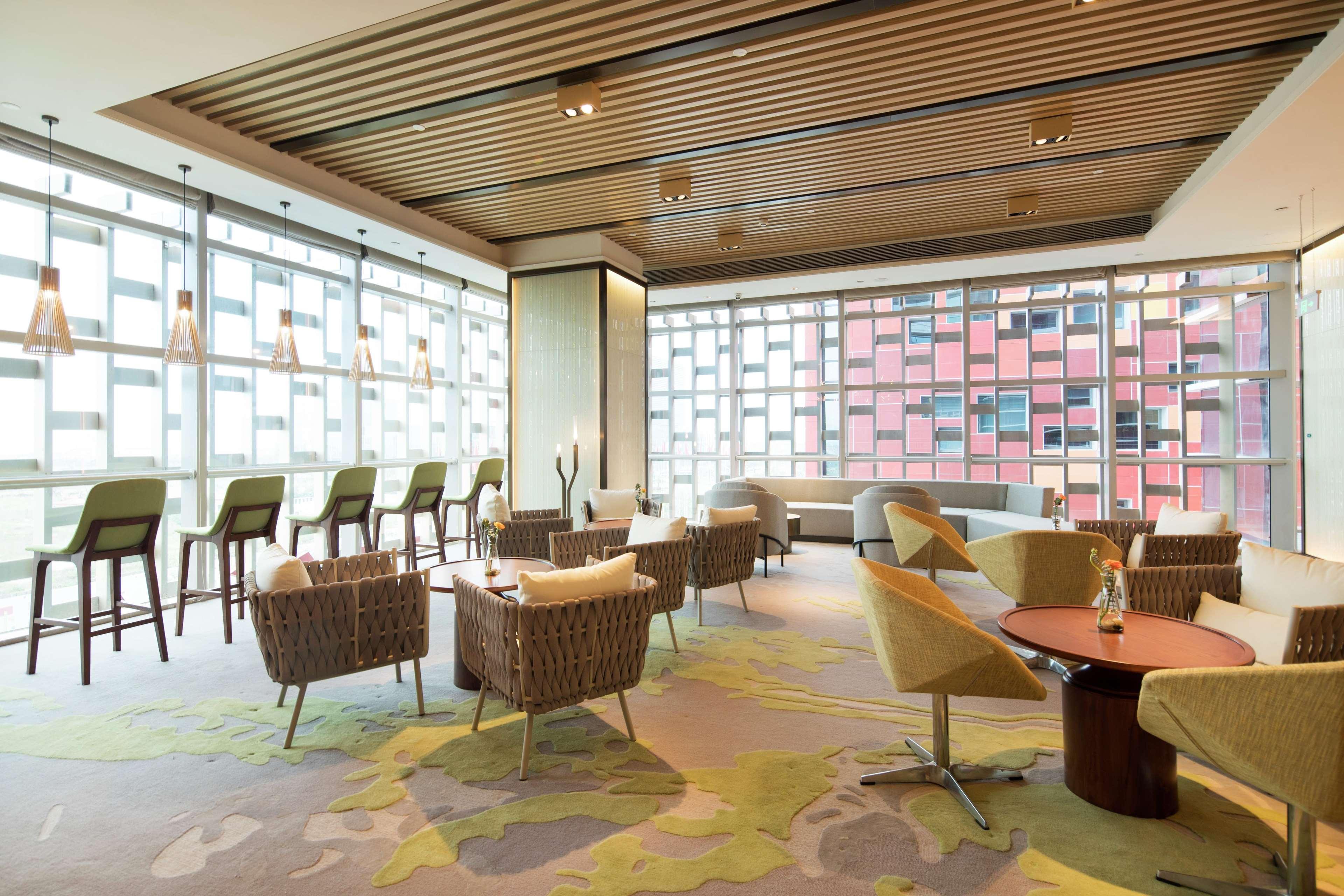 Hilton Garden Inn Zhuhai Hengqin Exterior foto