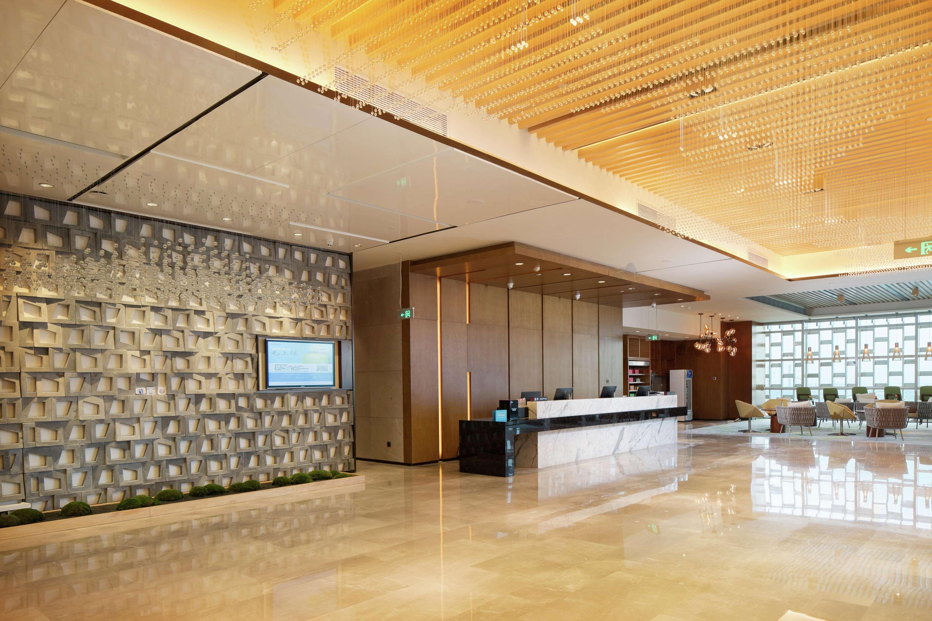 Hilton Garden Inn Zhuhai Hengqin Exterior foto
