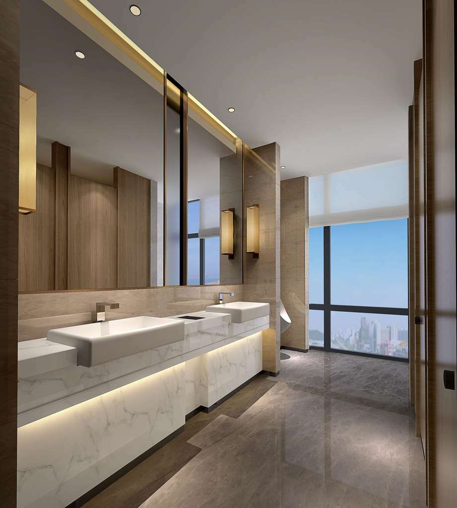 Hilton Garden Inn Zhuhai Hengqin Ausstattung foto